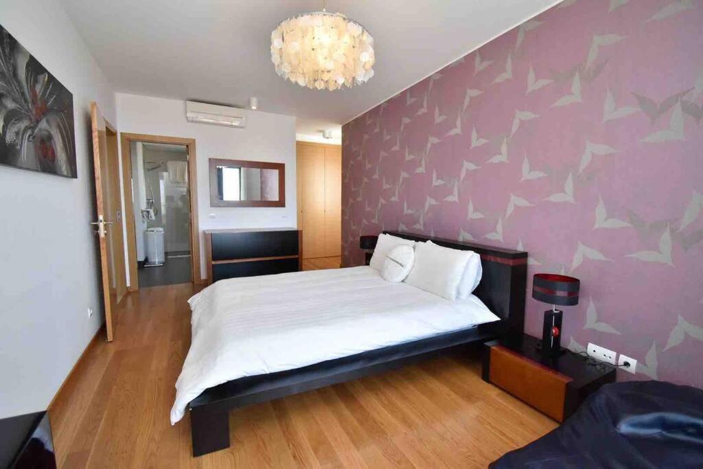 Rubeus Apartman Caniço Kültér fotó