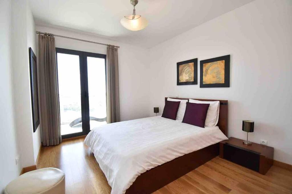 Rubeus Apartman Caniço Kültér fotó
